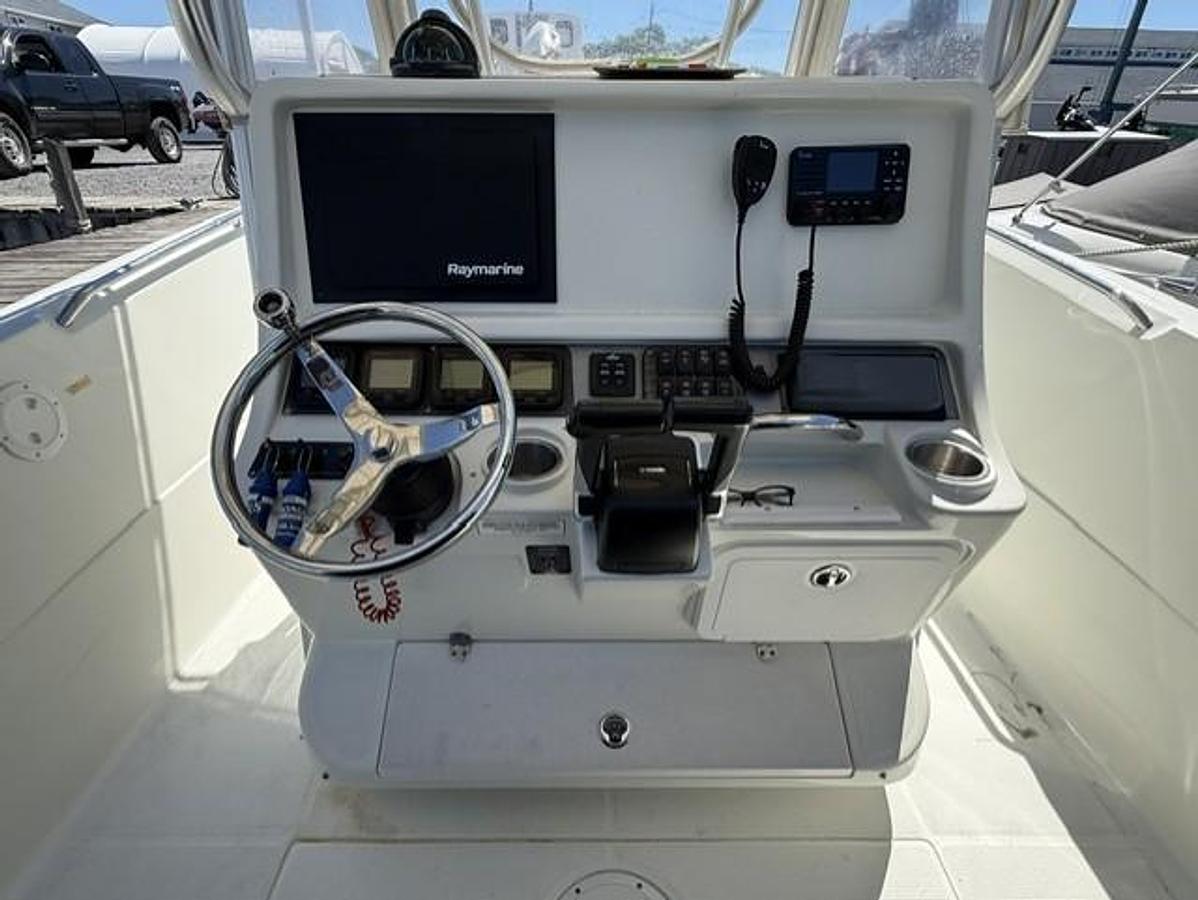 Used 2006 Sailfish 2660 CC