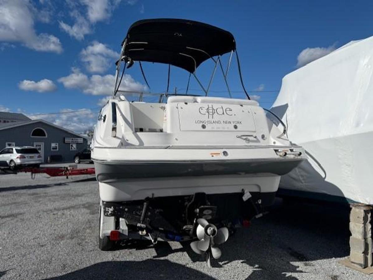 Used 2016 Glastron GS 289