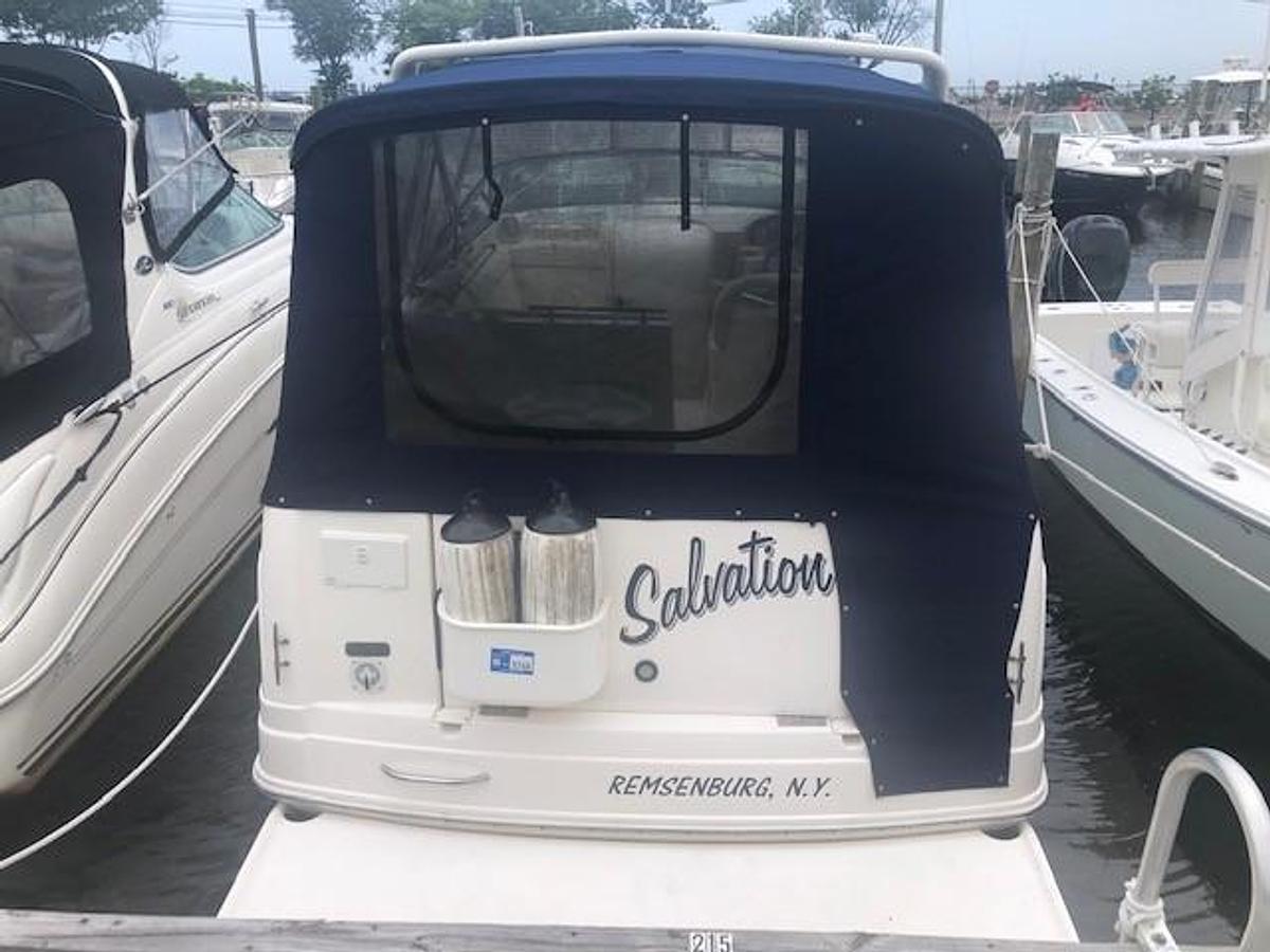 Used 2003 Rinker Fiesta Vee 270