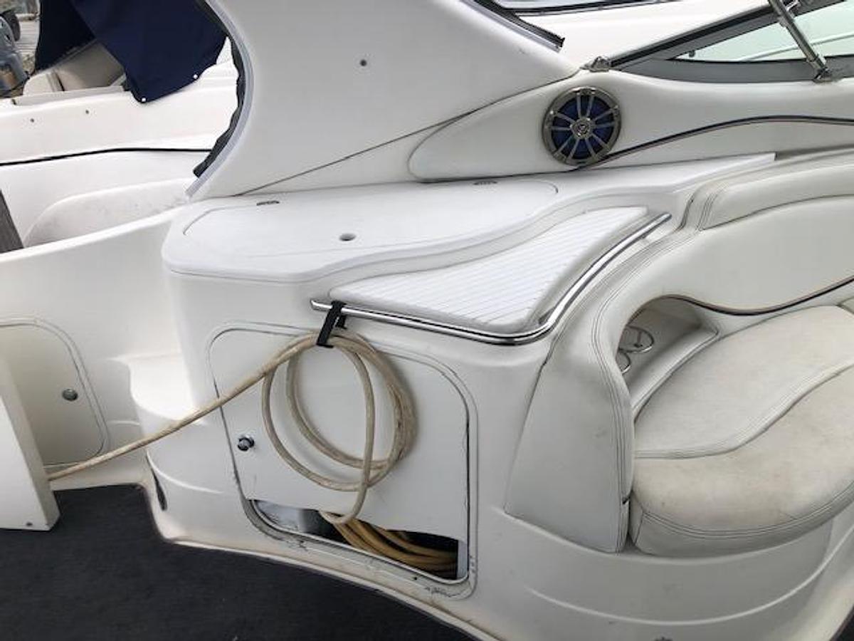 Used 2001 Wellcraft 3300 Martinique