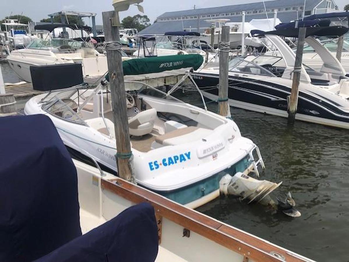 Used 2005 Four Winns 180 Horizon LE