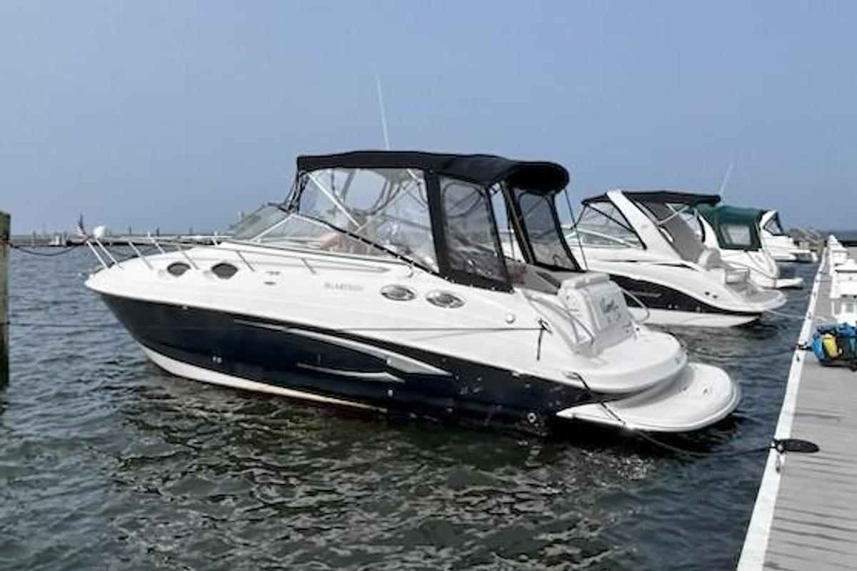 Used 2013 Glastron GS 289