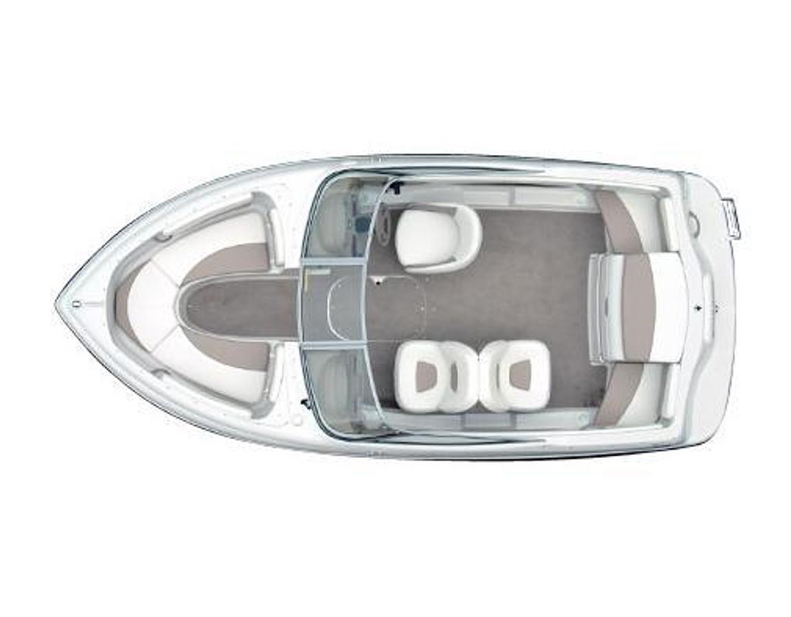 Used 2005 Four Winns 180 Horizon LE