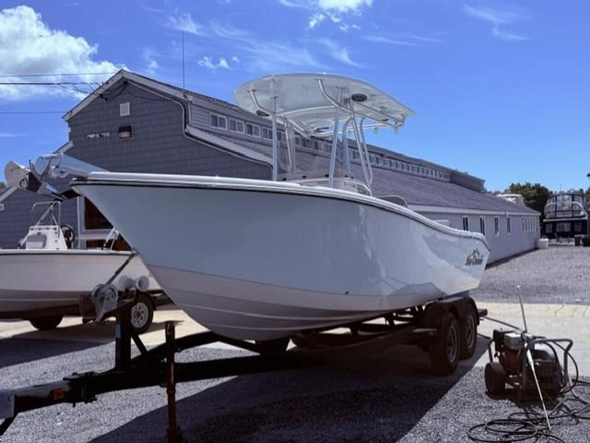 2027 Sea Chaser 24 HFC