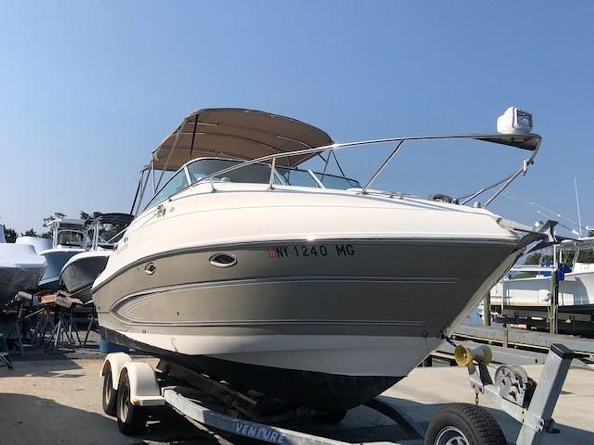 Used 2008 Glastron GS 259