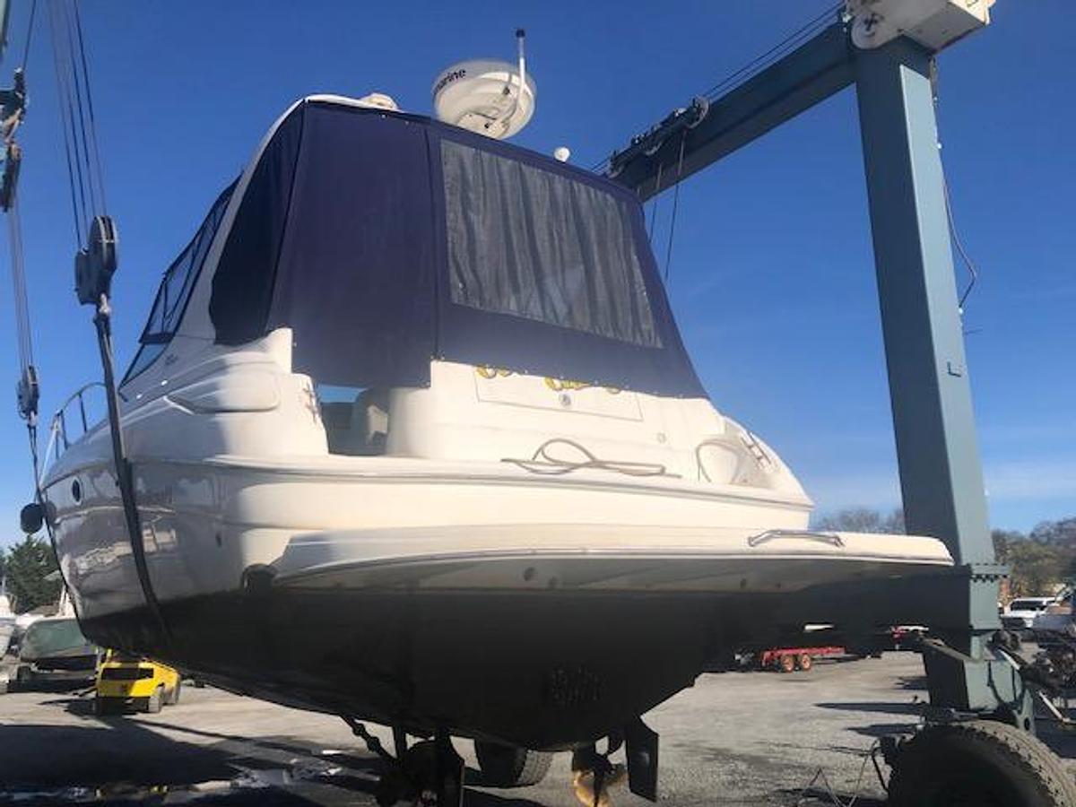 Used 2001 Wellcraft 3300 Martinique