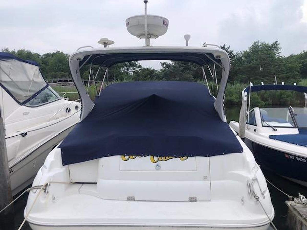 Used 2001 Wellcraft 3300 Martinique