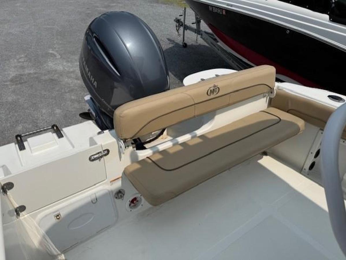 Used 2019 NauticStar 22 XS Offshore