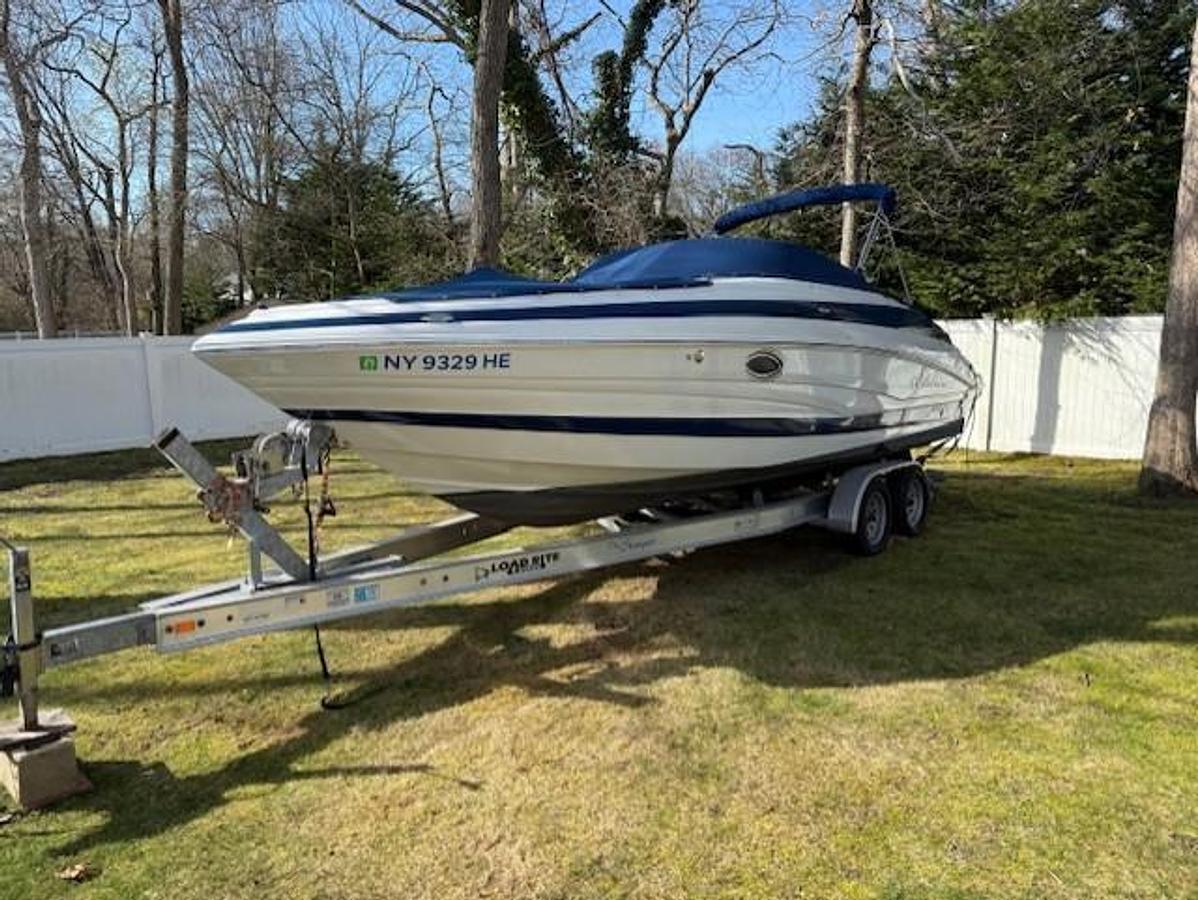 Used 2016 Crownline 270 SS