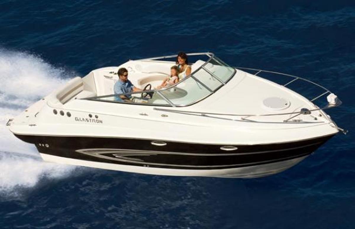 Used 2008 Glastron GS 259