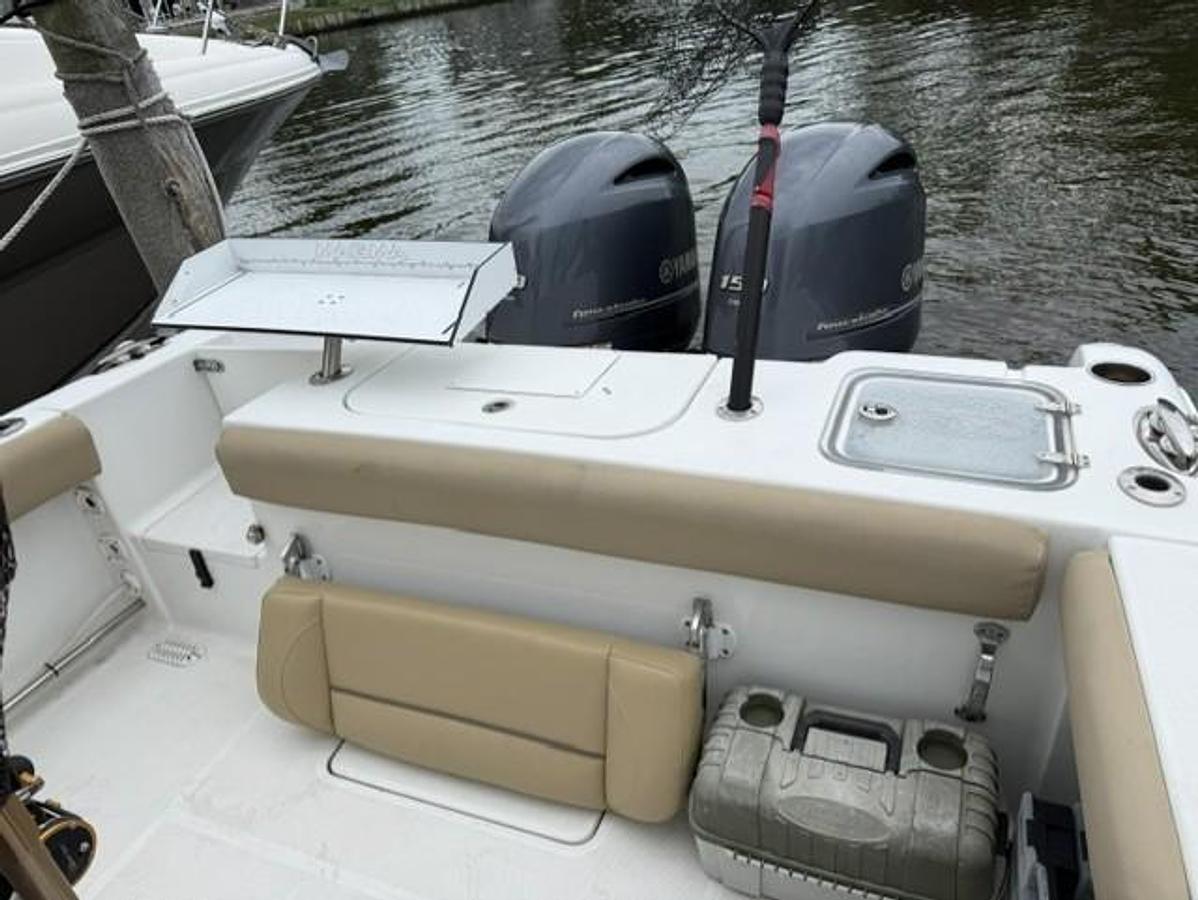 Used 2017 Sea Hunt Gamefish 25