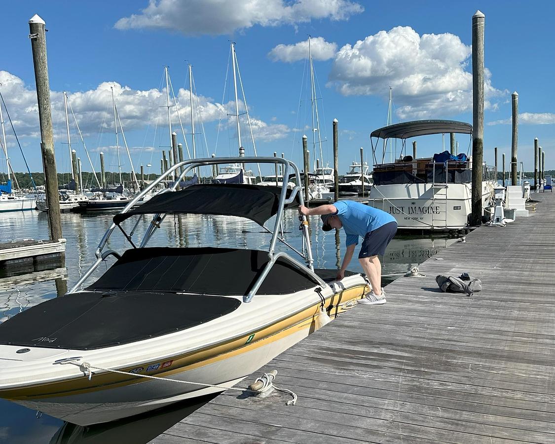 Used 2005 Sea Ray 185 Sport