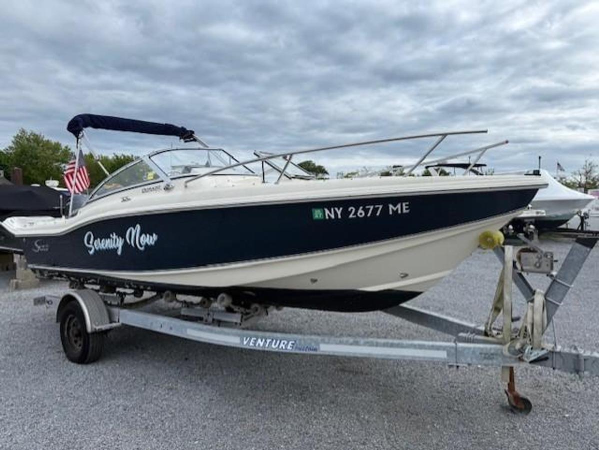 Used 2006 Scout 205 Dorado