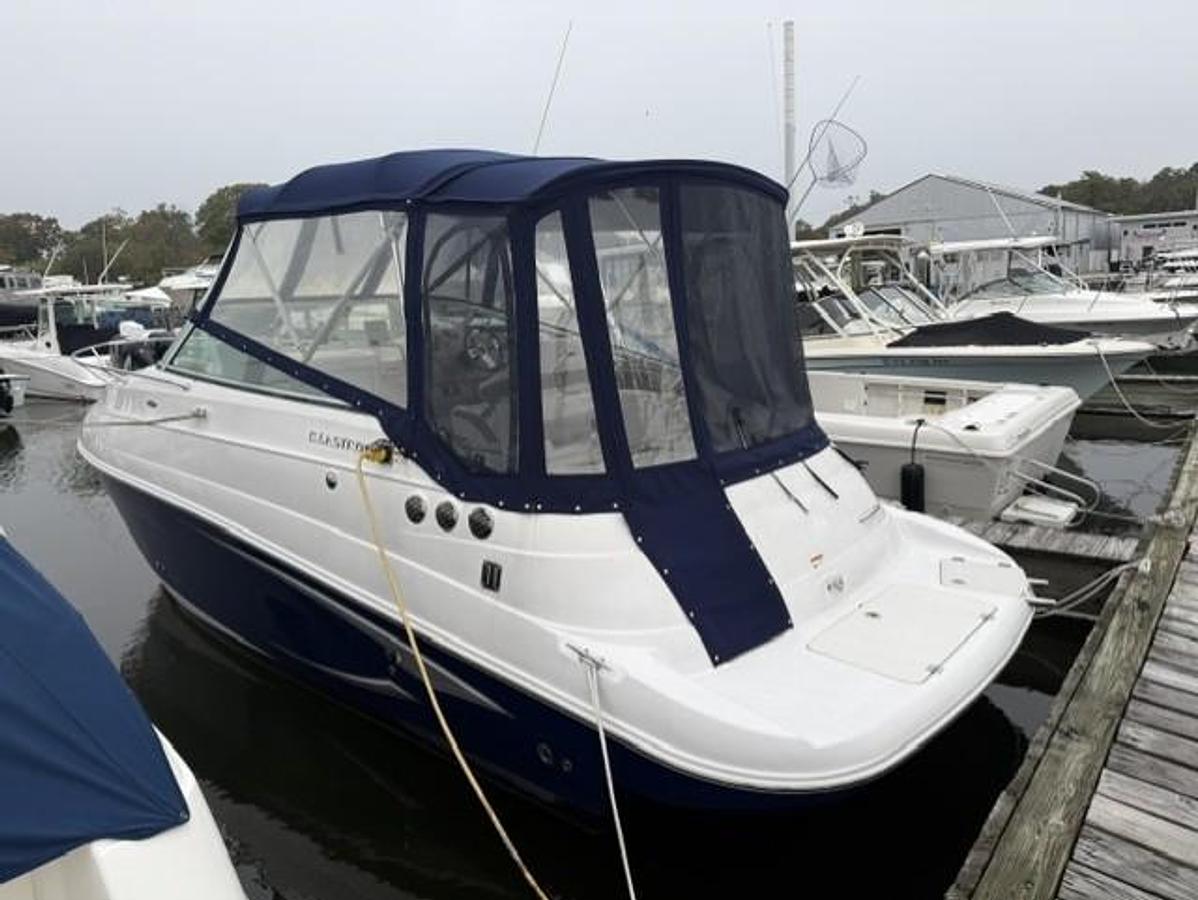 Used 2012 Glastron GS 259