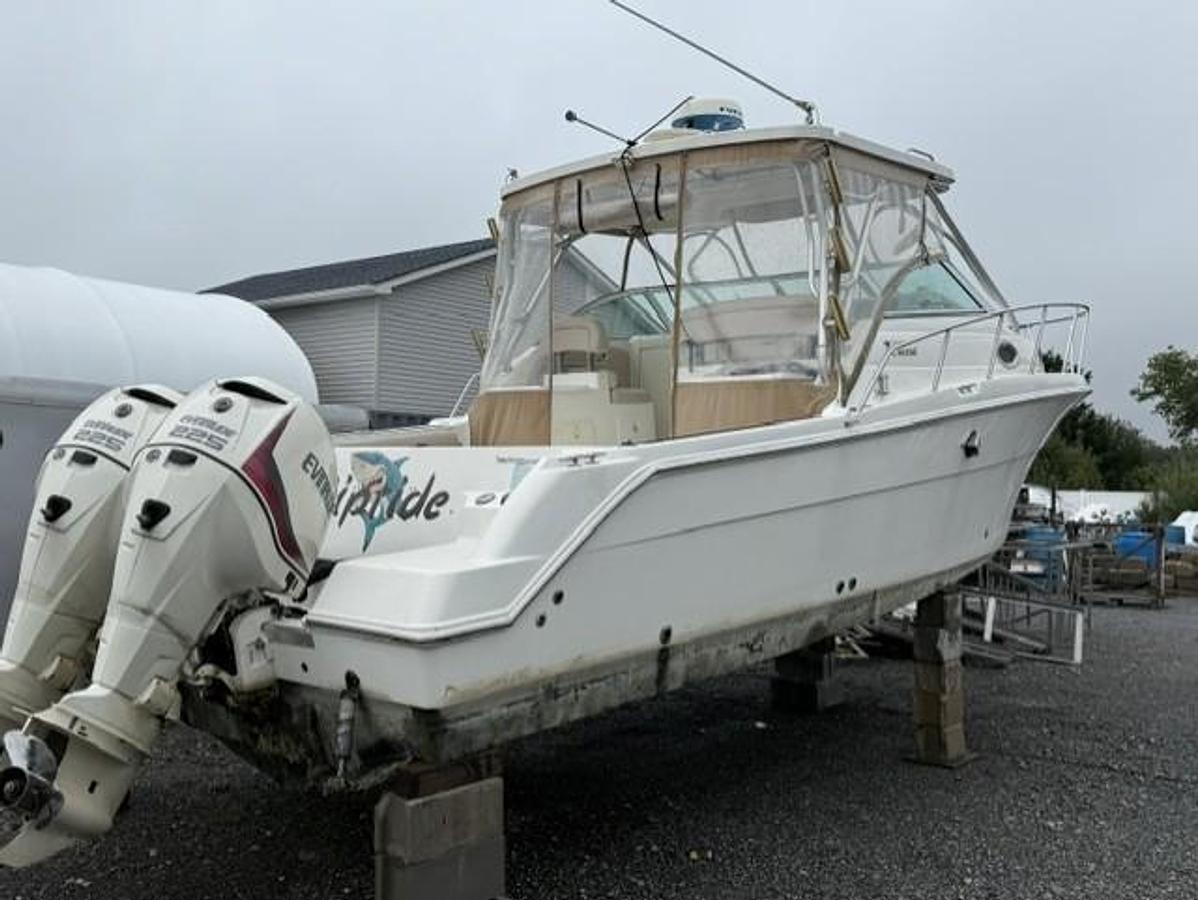 Used 2000 Wellcraft 290 Coastal