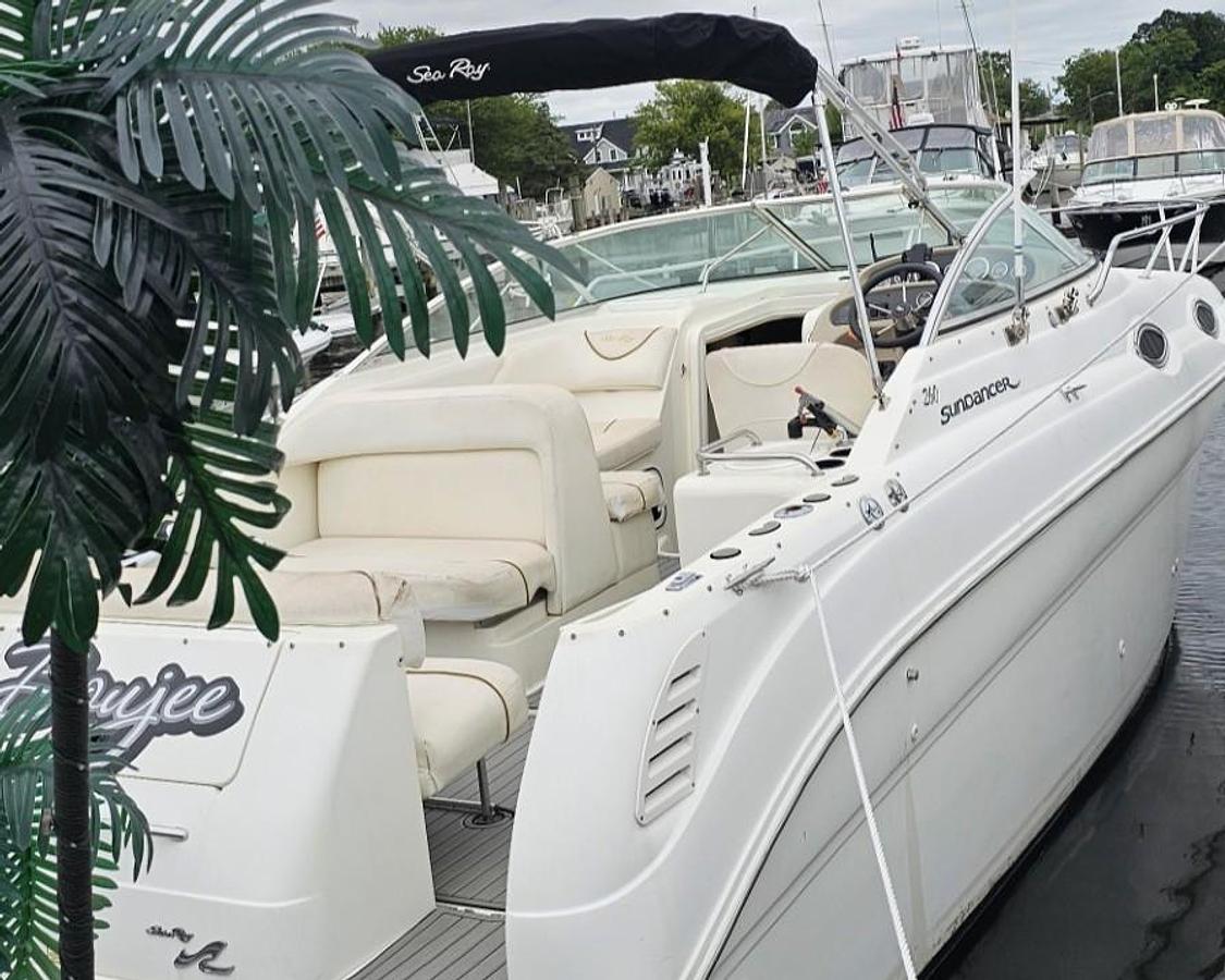 Used 1999 Sea Ray 260 Sundancer