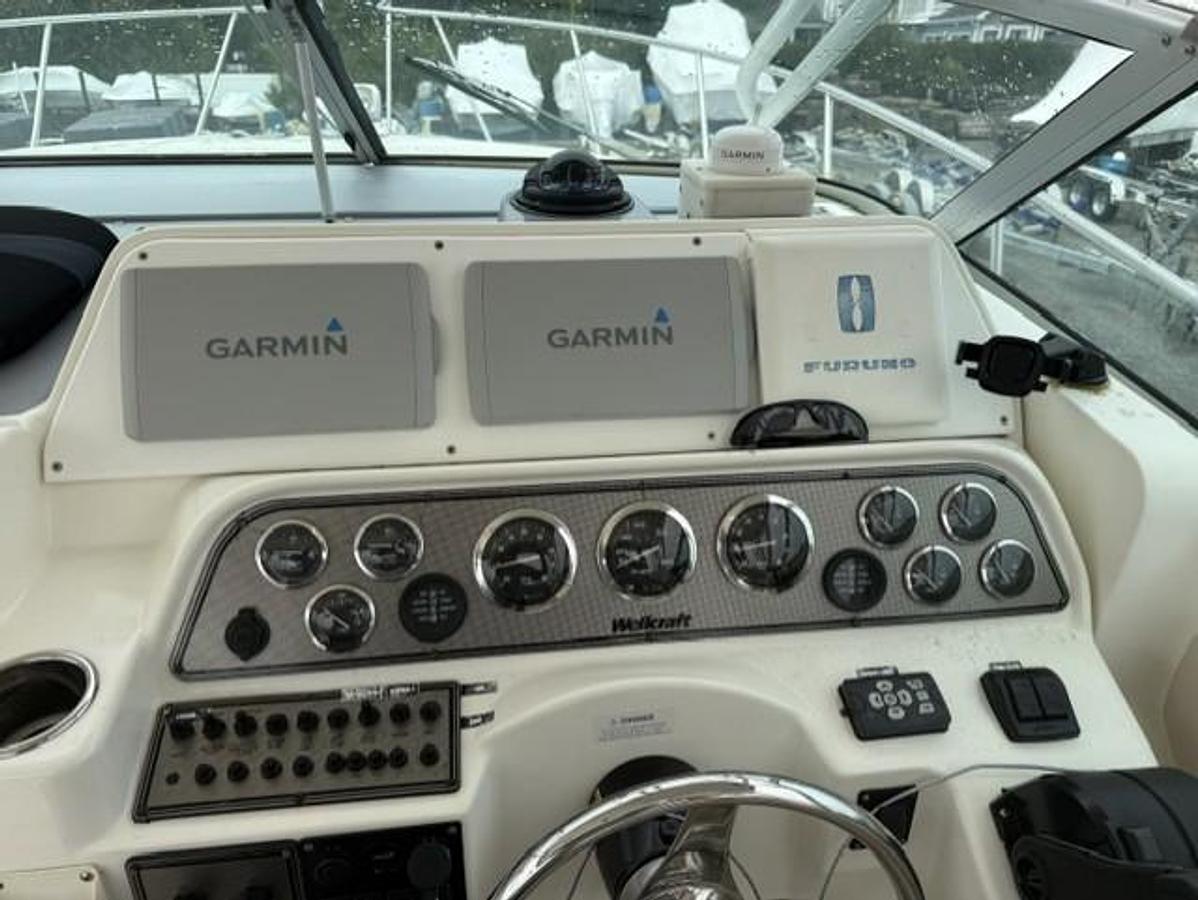 Used 2000 Wellcraft 290 Coastal