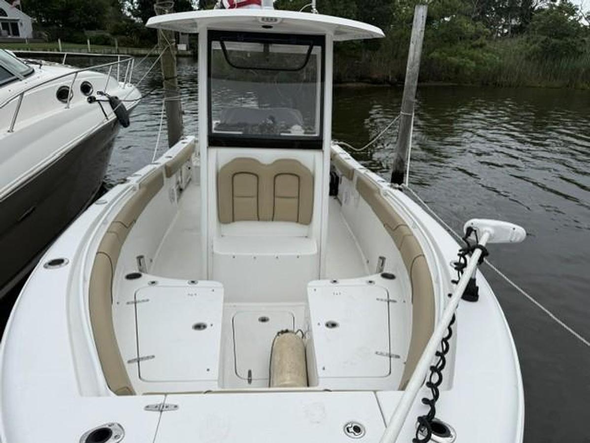 Used 2017 Sea Hunt Gamefish 25
