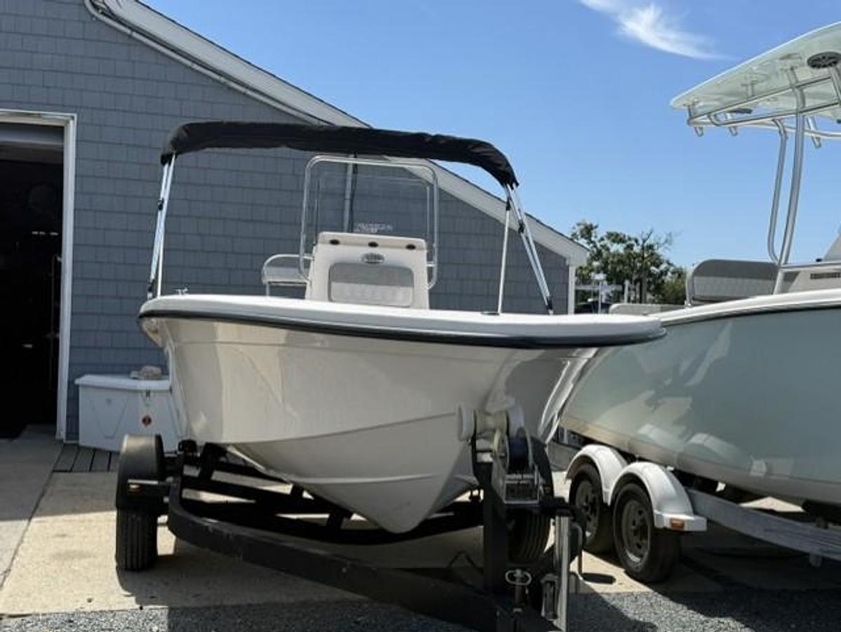 2027 Sea Chaser EV 180 Sea Skiff