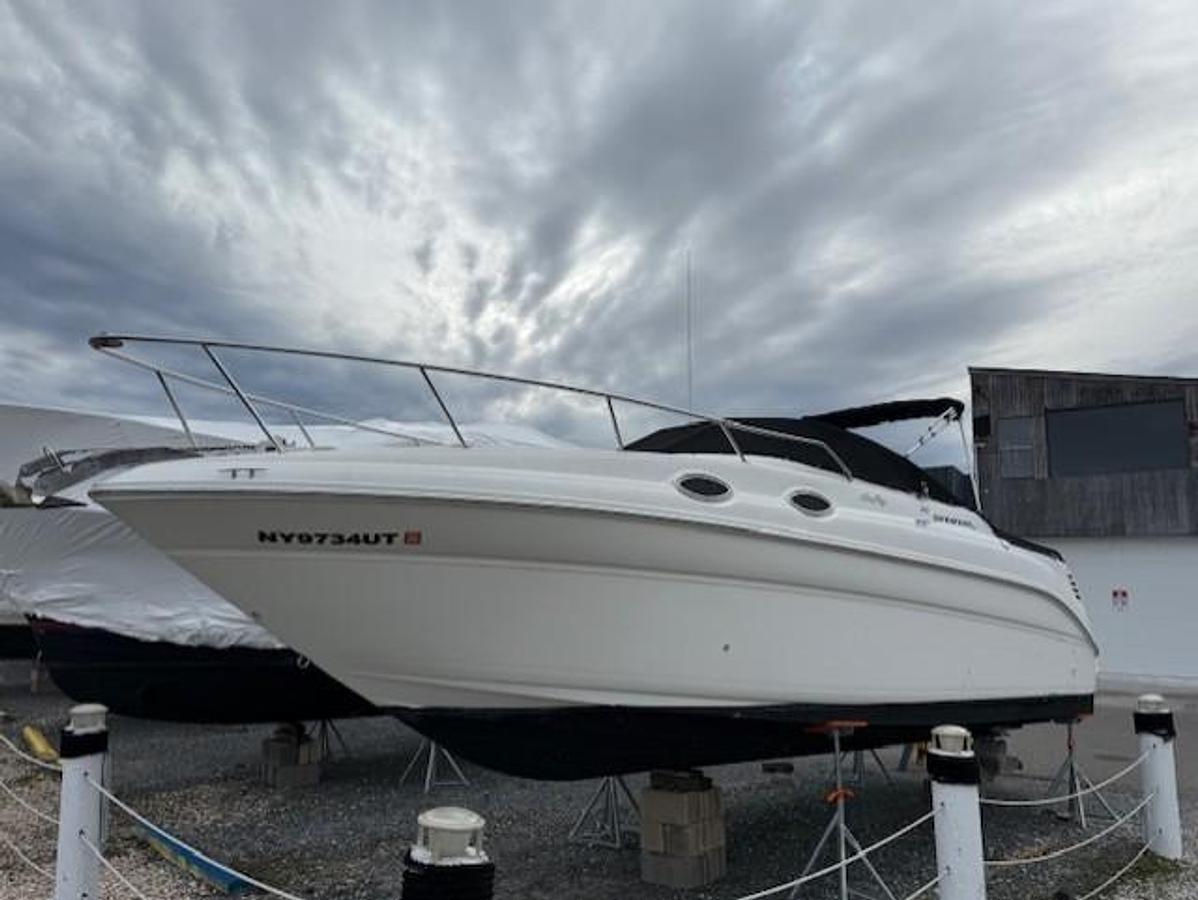 Used 1999 Sea Ray 260 Sundancer