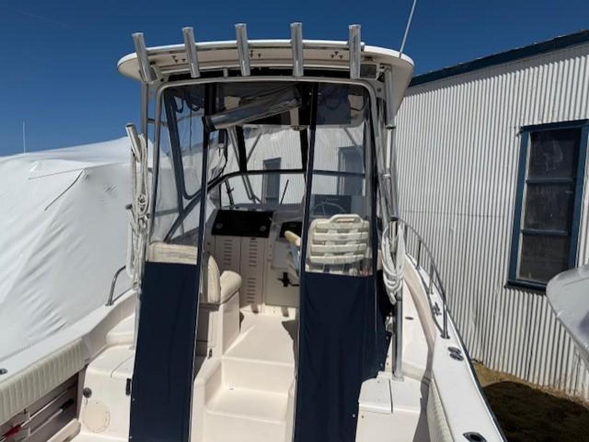 Used 2003 Grady-White Sailfish 282