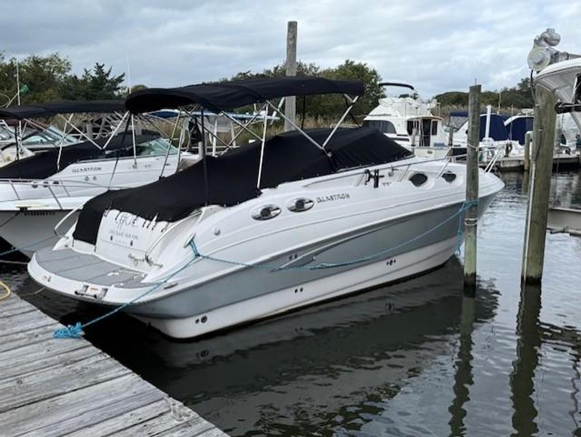 Used 2016 Glastron GS 289