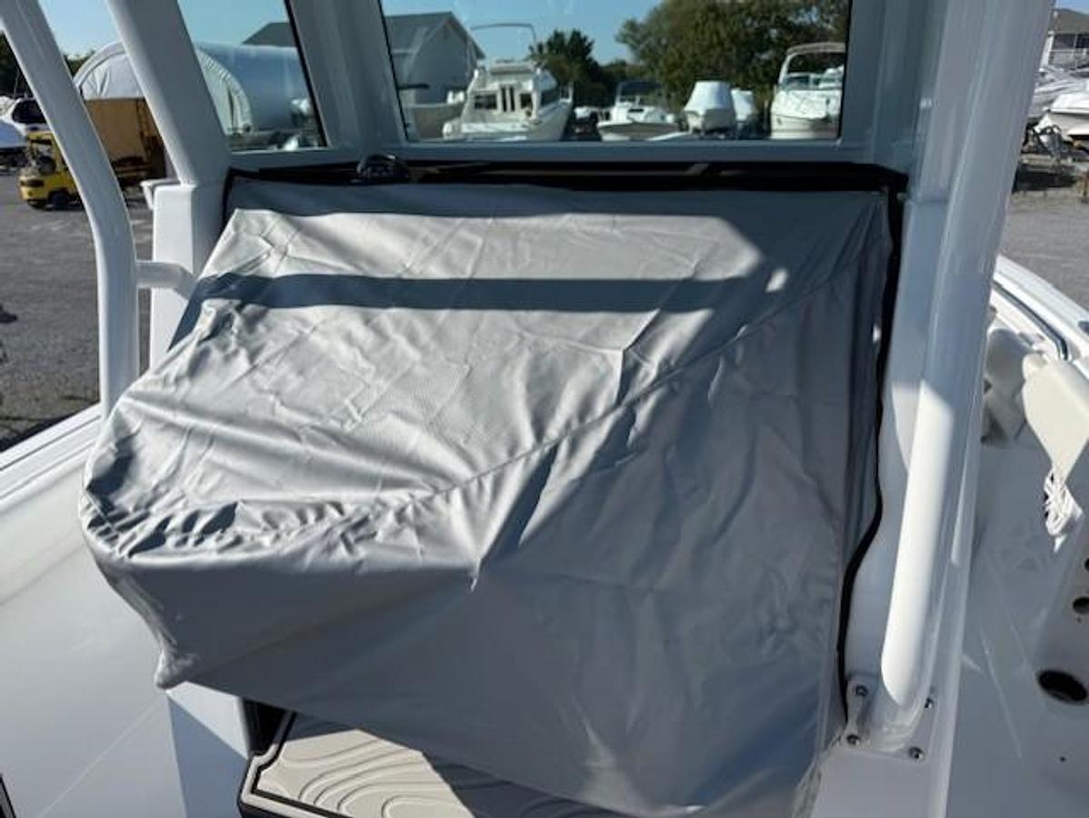 2025 Wellcraft 223 Fisherman