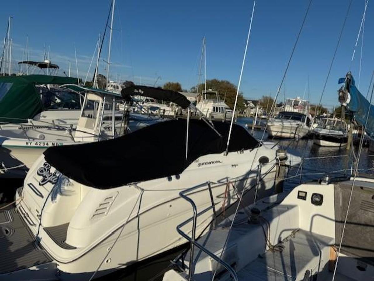 Used 1999 Sea Ray 260 Sundancer