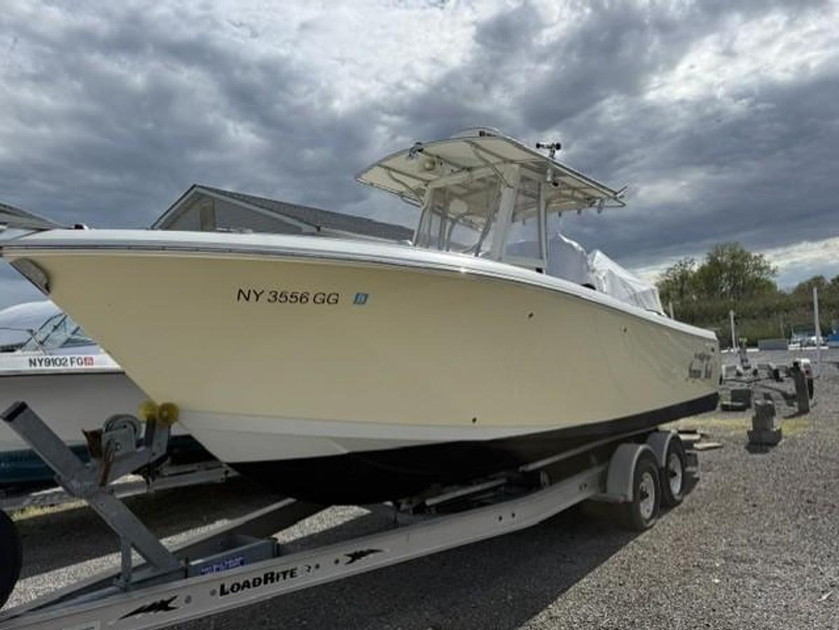 Used 2006 Sailfish 2660 CC