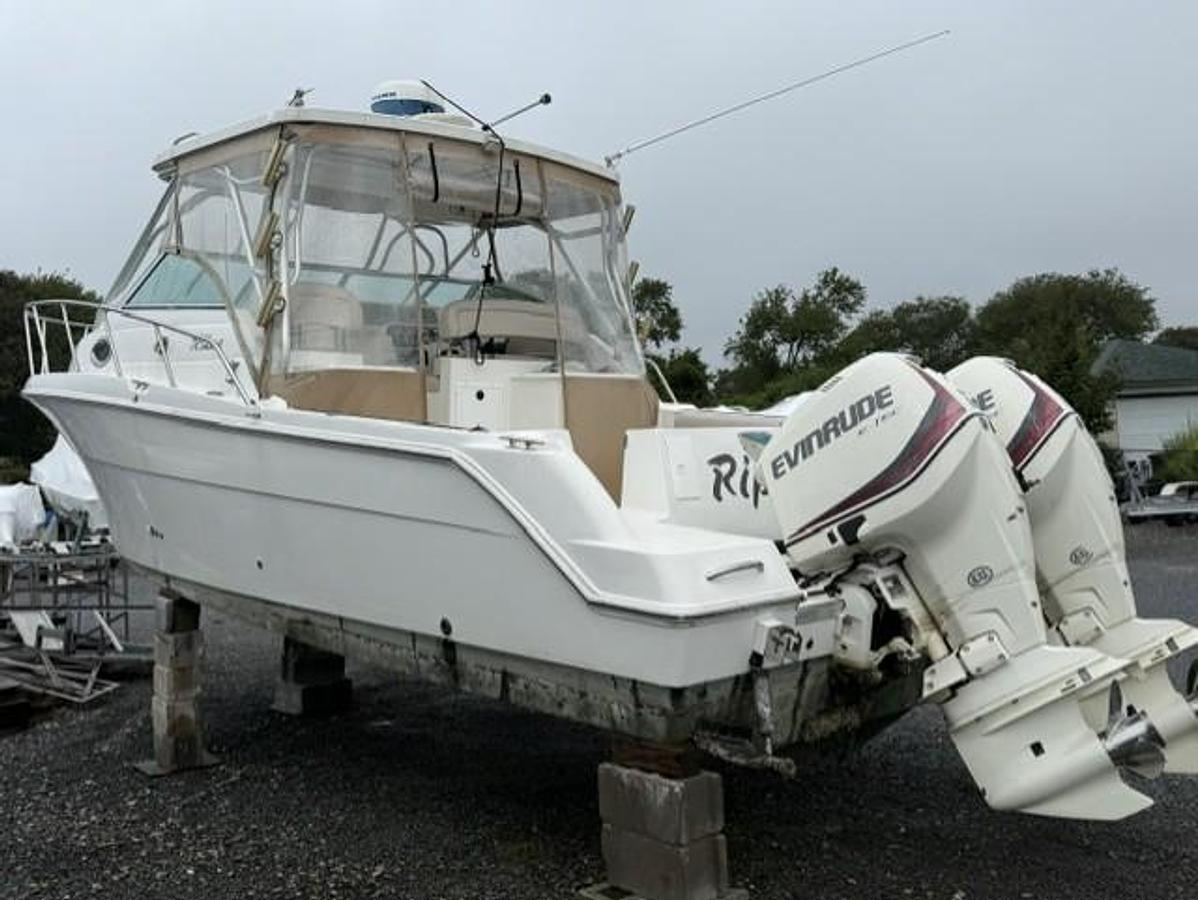 Used 2000 Wellcraft 290 Coastal