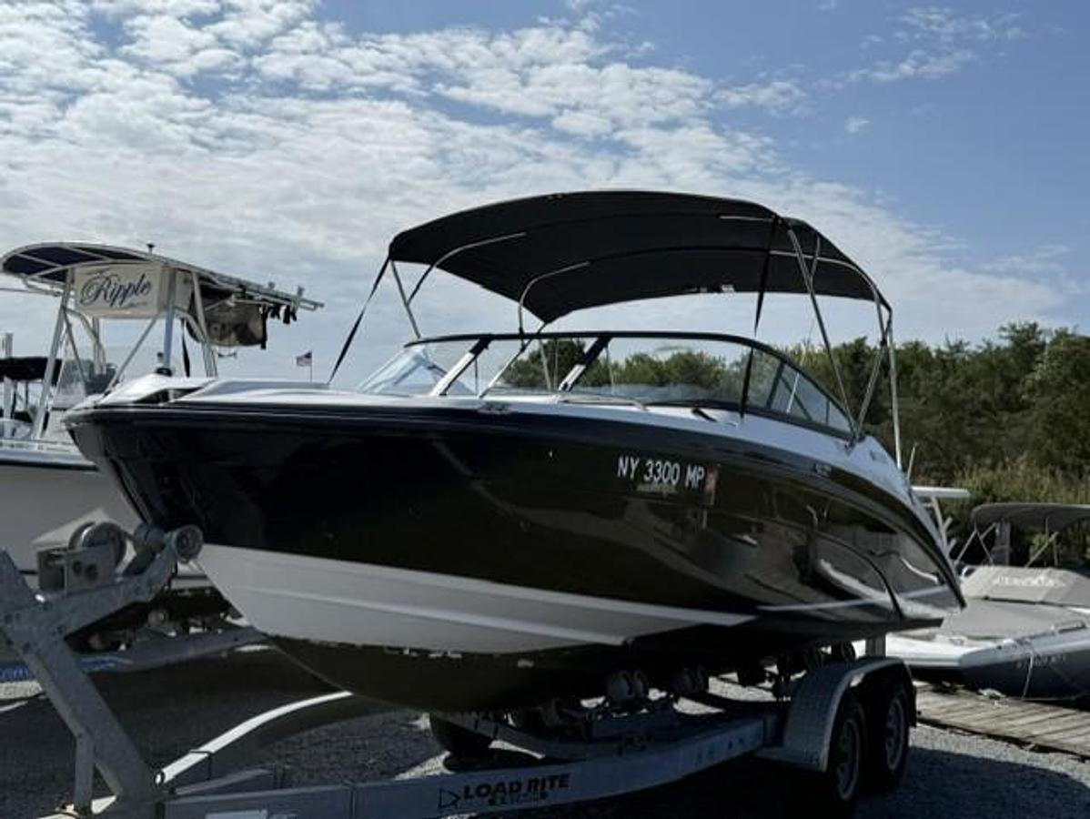 Used 2019 Yamaha SX 210