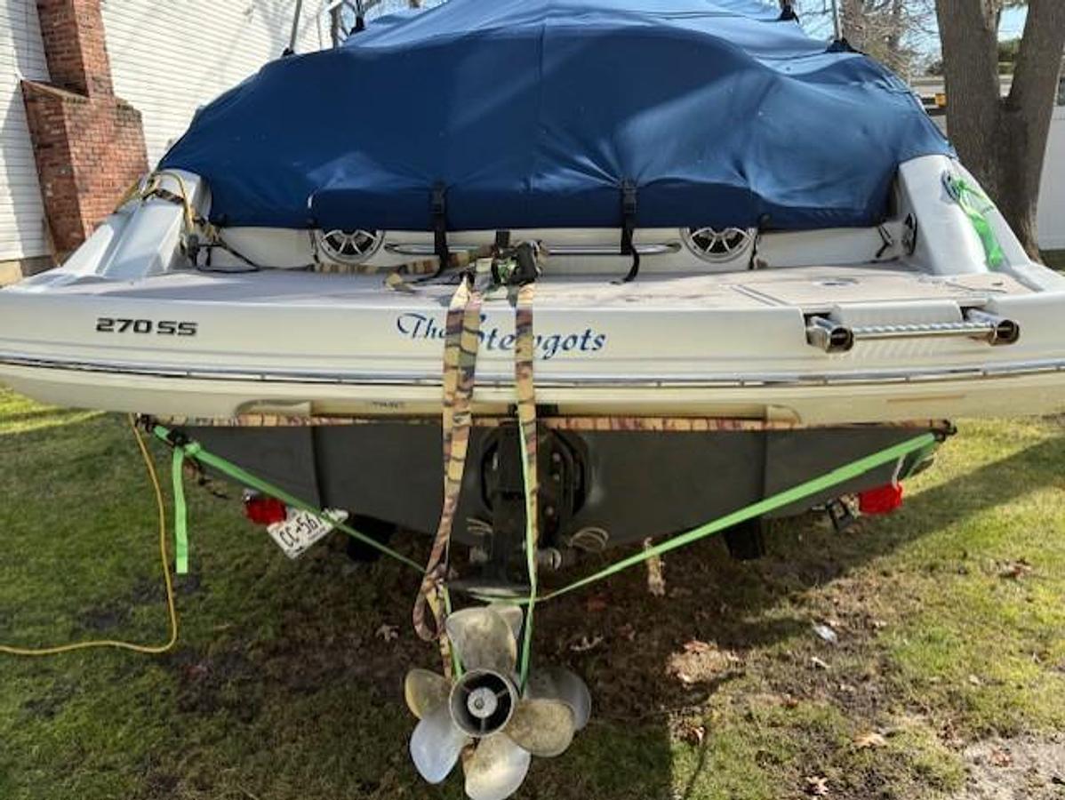 Used 2016 Crownline 270 SS