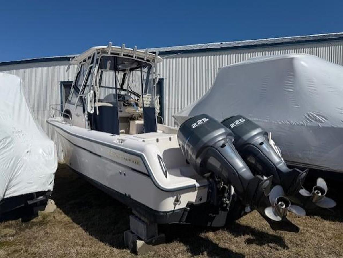 Used 2003 Grady-White Sailfish 282