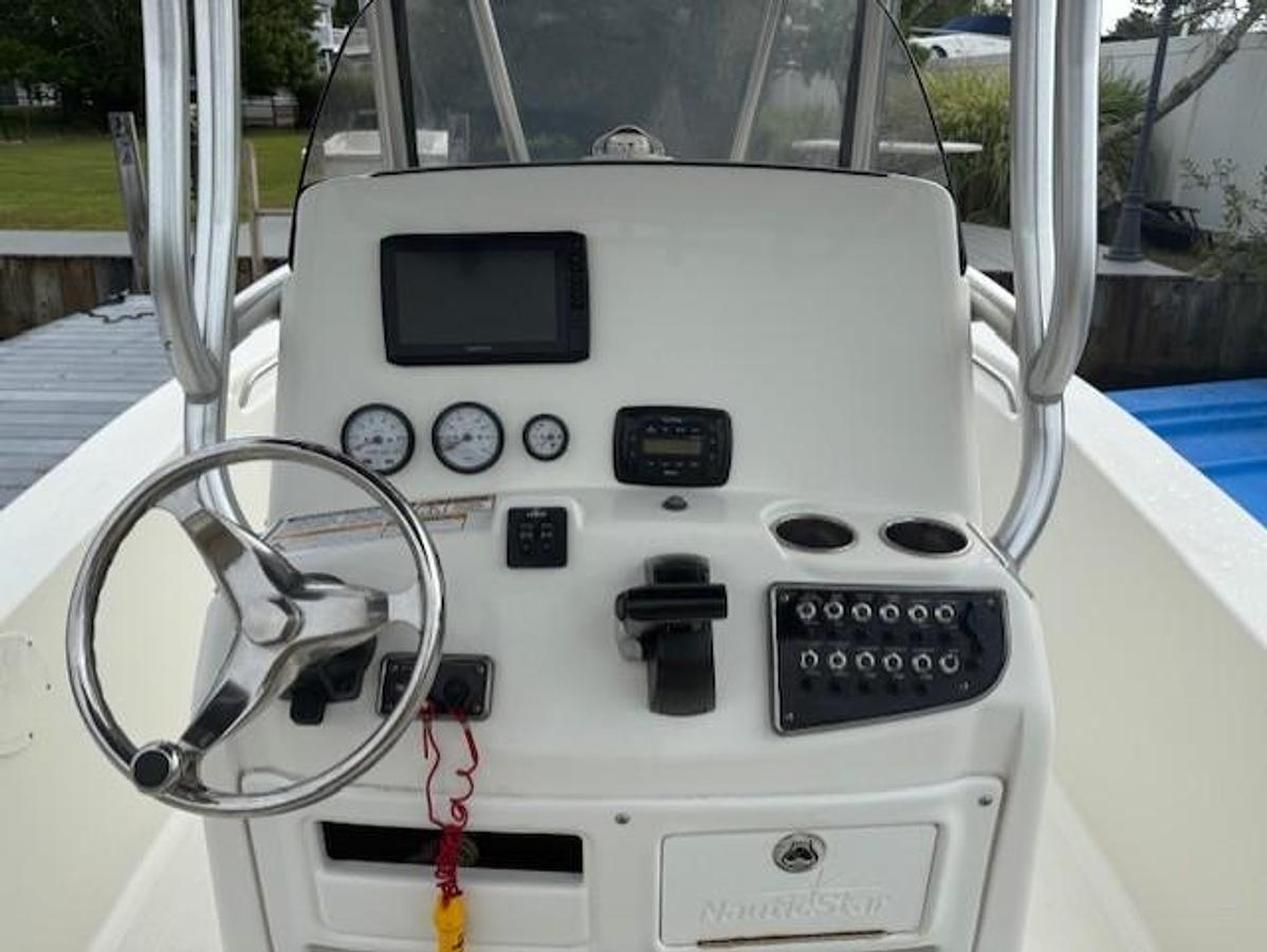 Used 2018 NauticStar 22 XS Offshore