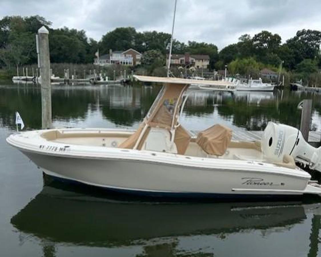 Used 2020 Pioneer 202 Islander