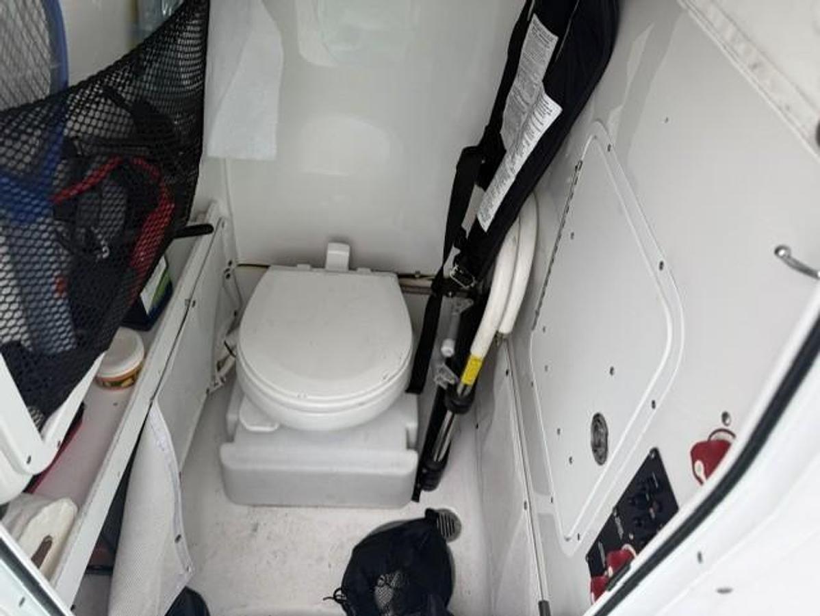 Used 2017 Sea Hunt Gamefish 25