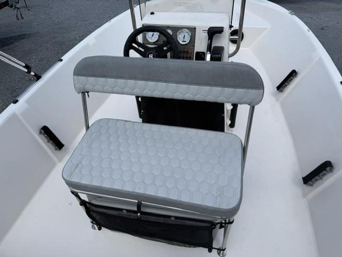 2027 Sea Chaser EV 180 Sea Skiff