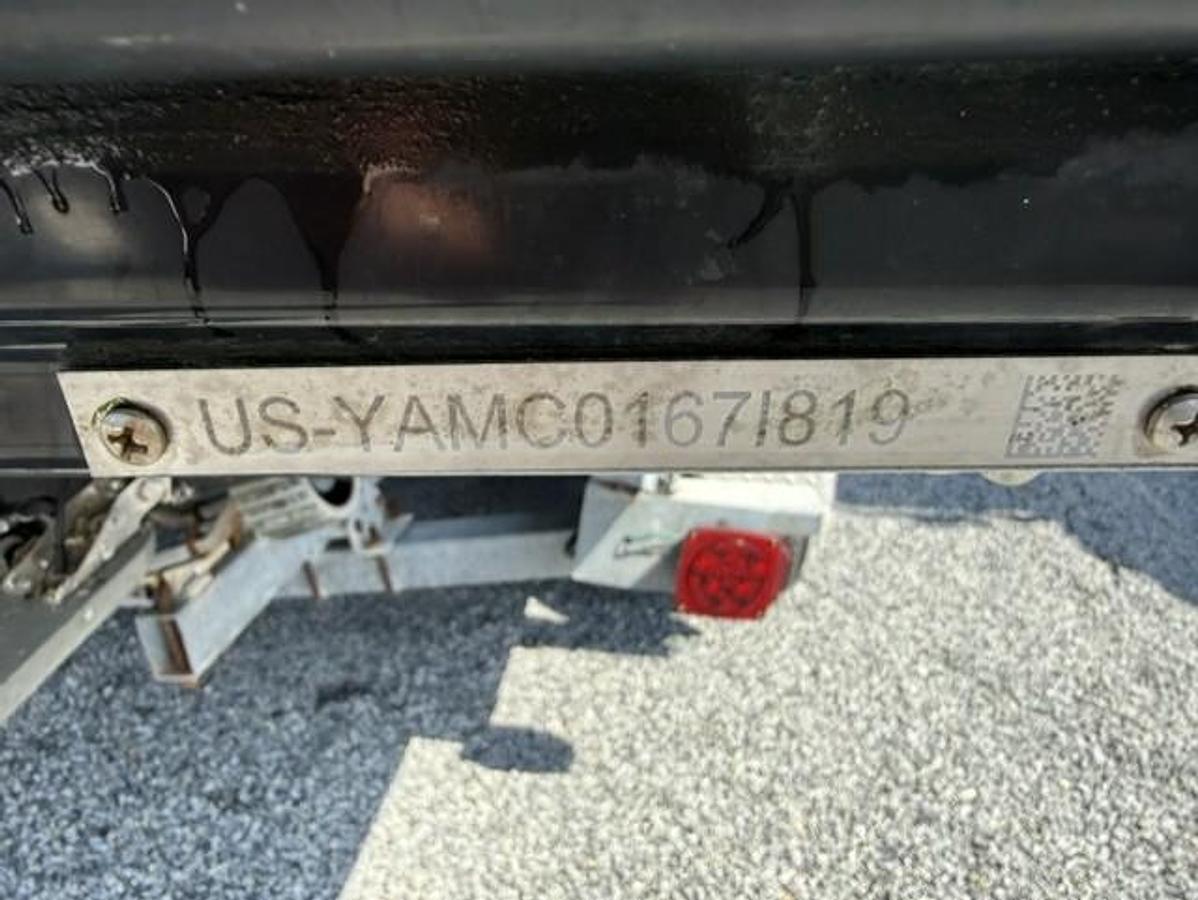 Used 2019 Yamaha SX 210