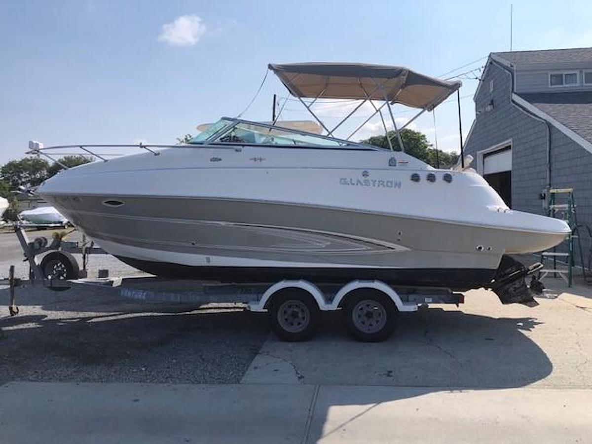 Used 2008 Glastron GS 259