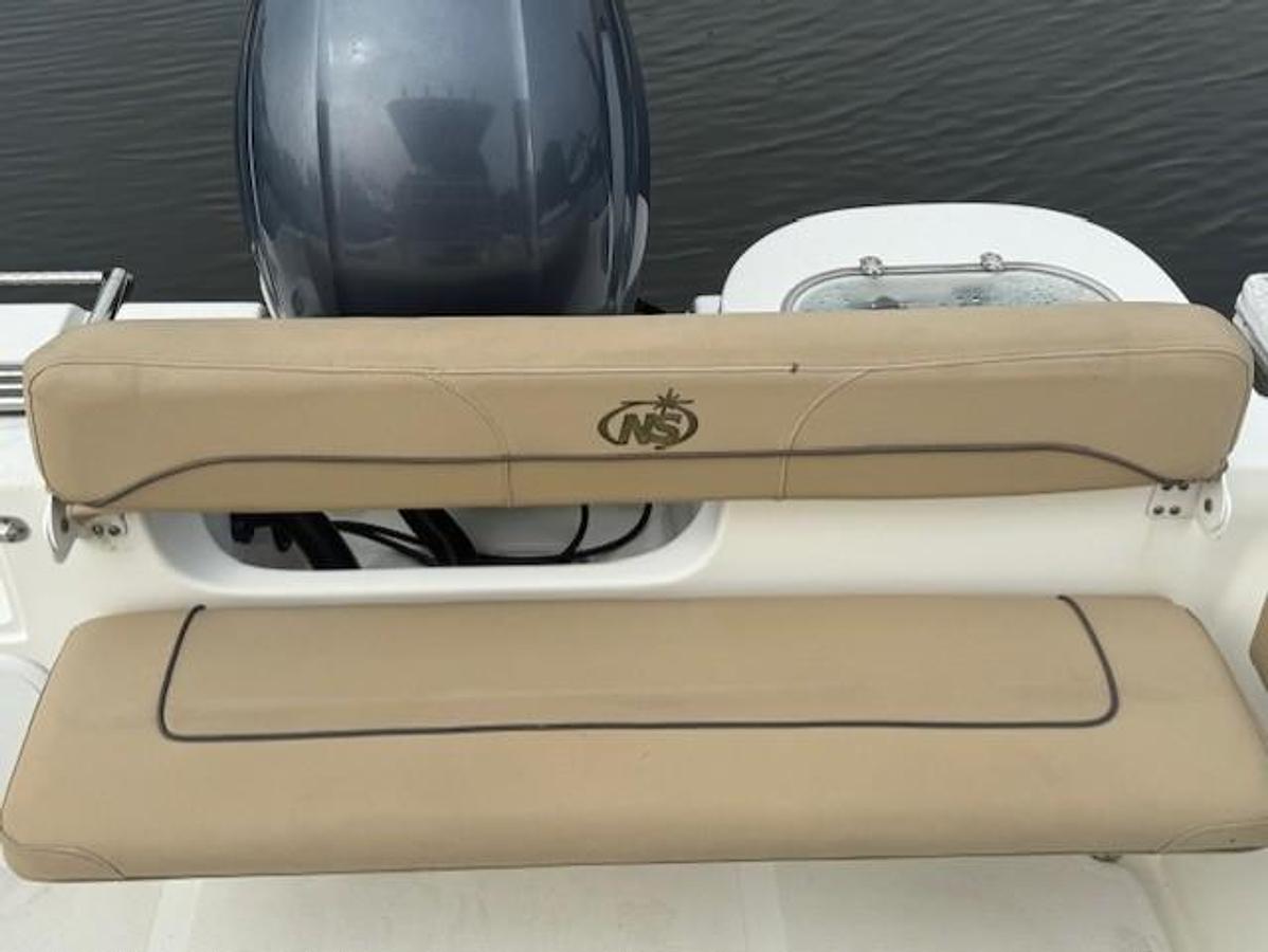 Used 2018 NauticStar 22 XS Offshore