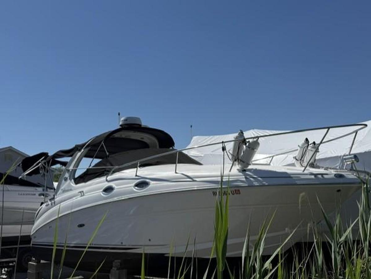 Used 2007 Sea Ray 280 Sundancer