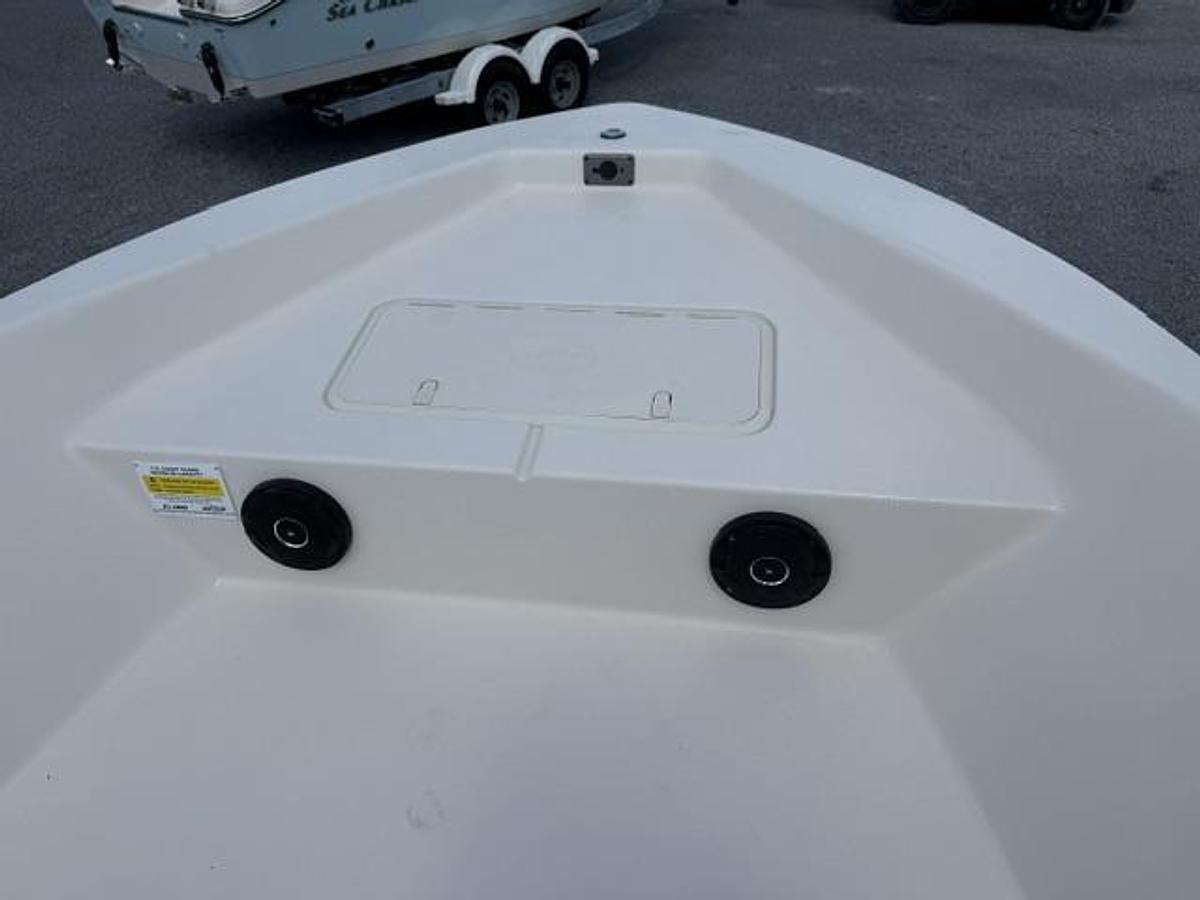 2027 Sea Chaser EV 180 Sea Skiff