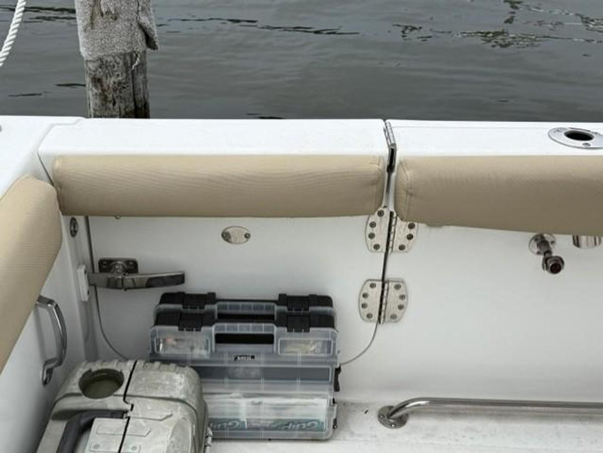Used 2017 Sea Hunt Gamefish 25