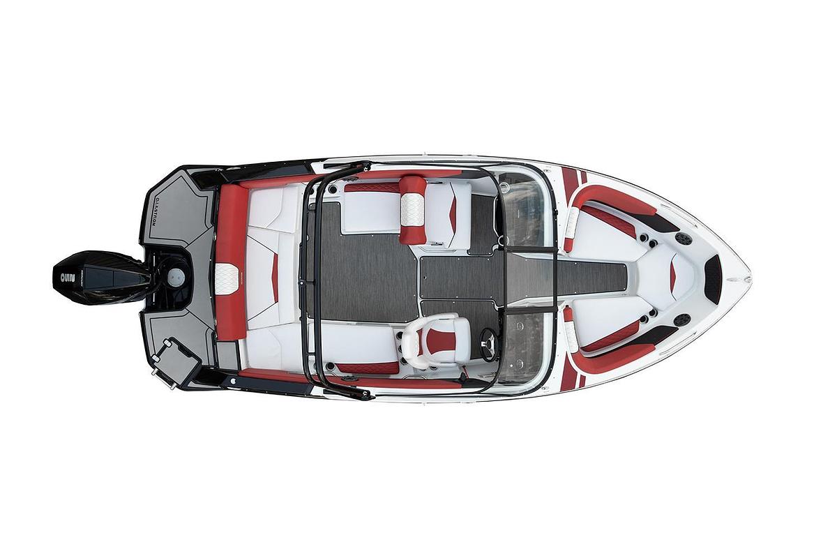 Used 2021 Glastron GX 210 Sport