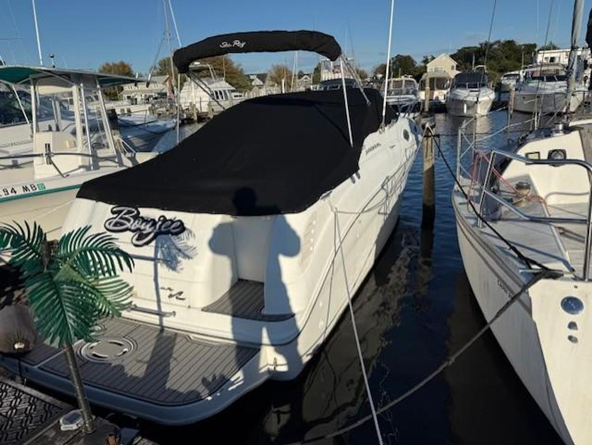Used 1999 Sea Ray 260 Sundancer