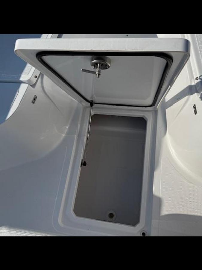 2025 Wellcraft 223 Fisherman