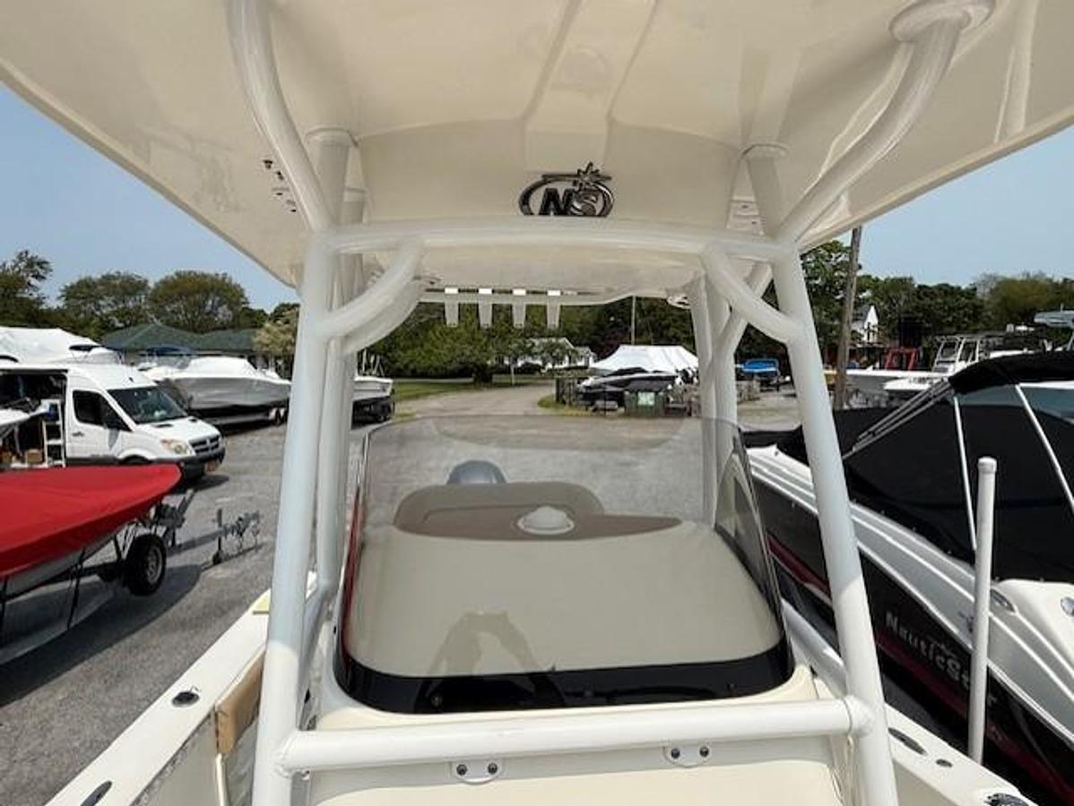 Used 2019 NauticStar 22 XS Offshore