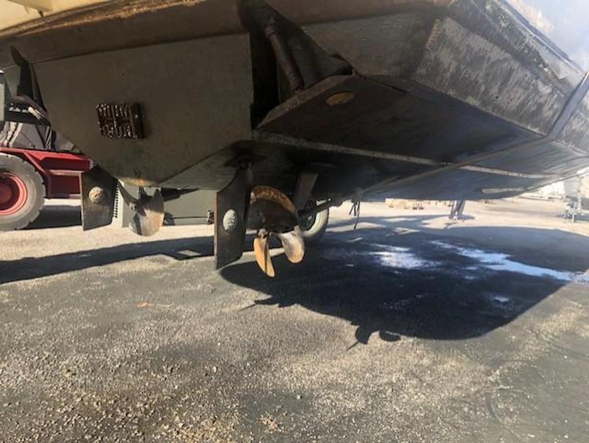 Used 2001 Wellcraft 3300 Martinique