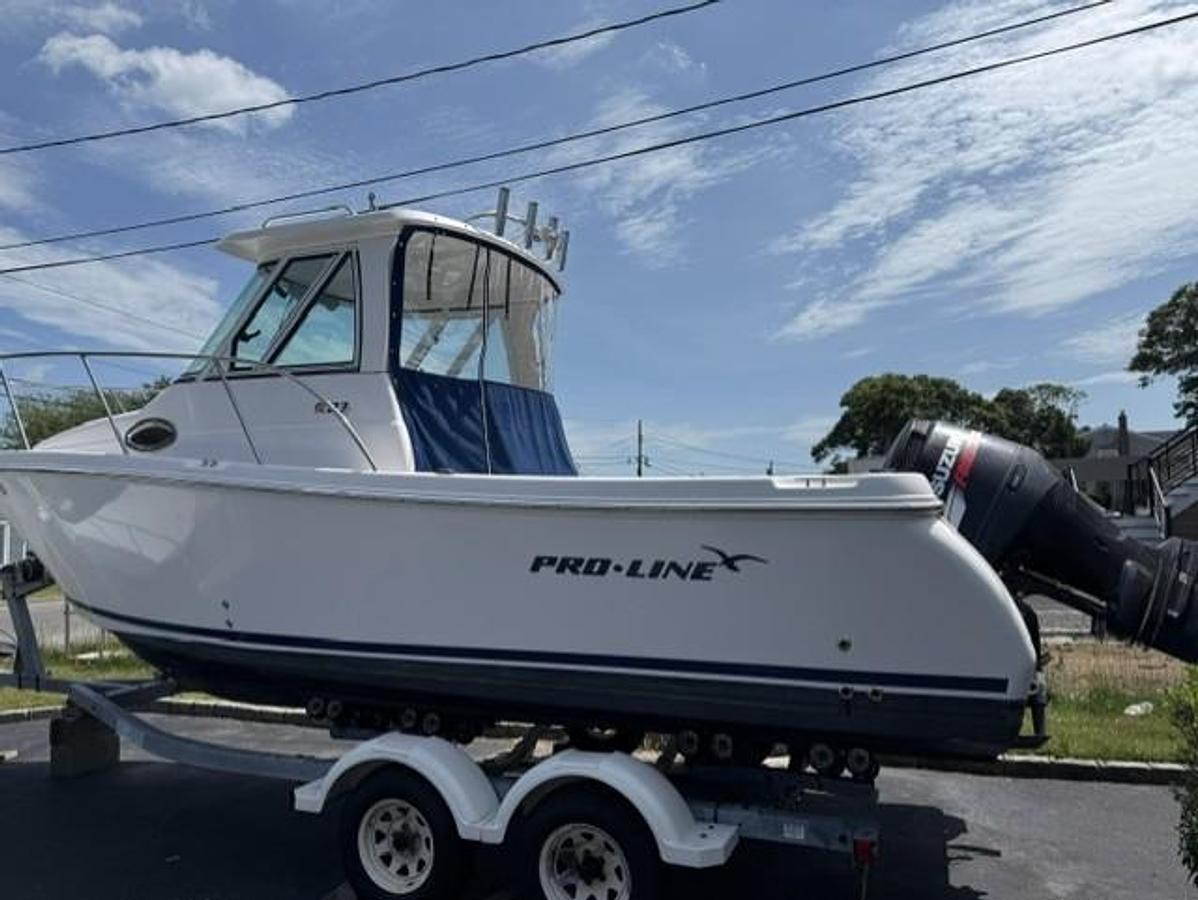 Used 2008 Pro-Line 23XB
