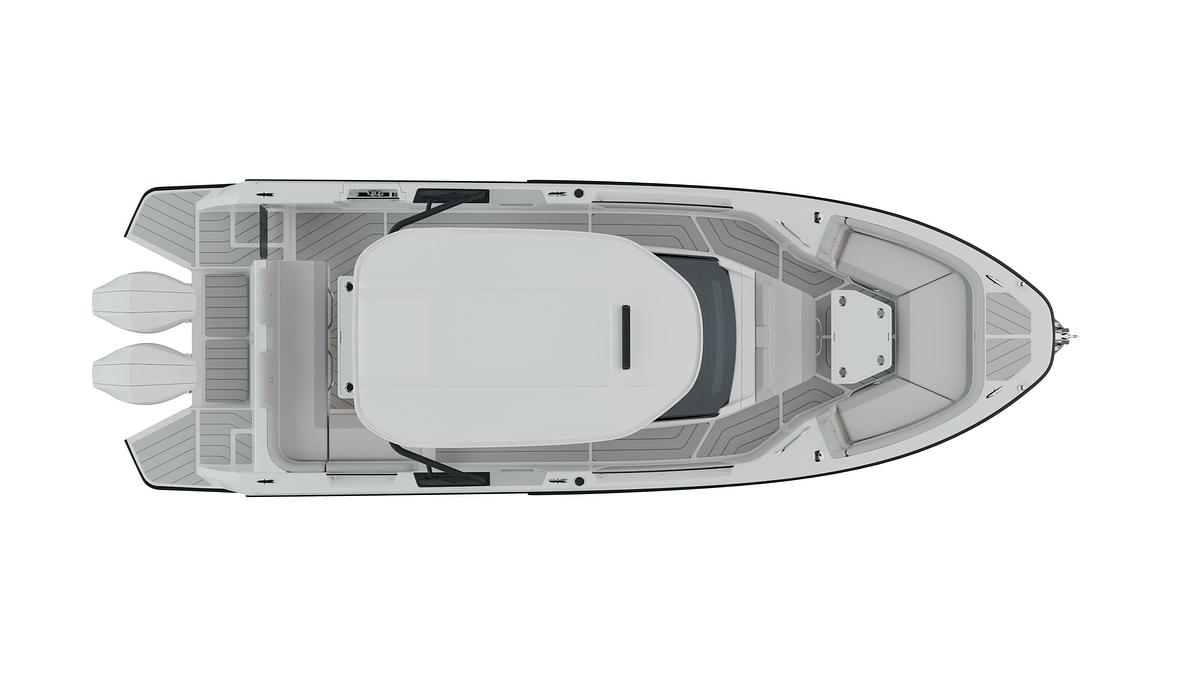 2027  Wellcraft 28 T-Top - Lounge